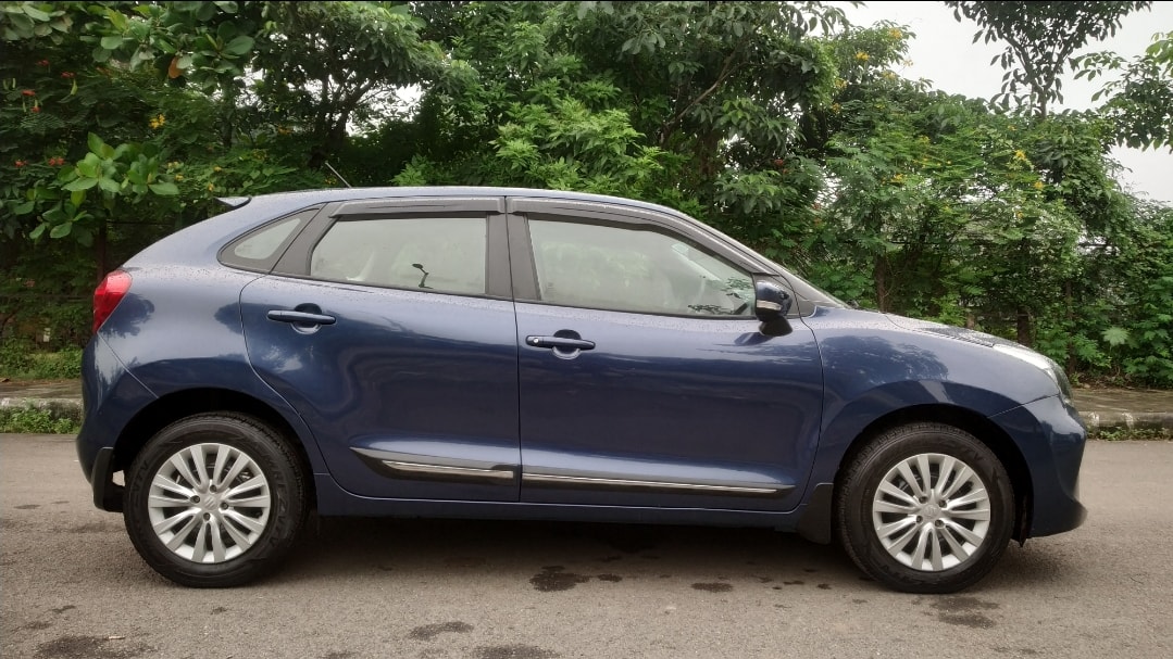 Used 2019 Maruti Suzuki Baleno Used 2019 Maruti Suzuki Baleno