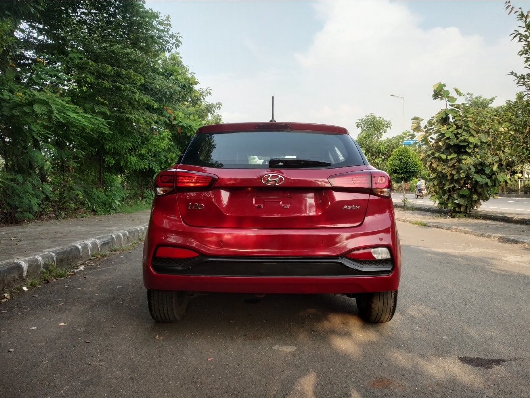 Used 2018 Hyundai Elite i20 Used 2018 Hyundai Elite i20