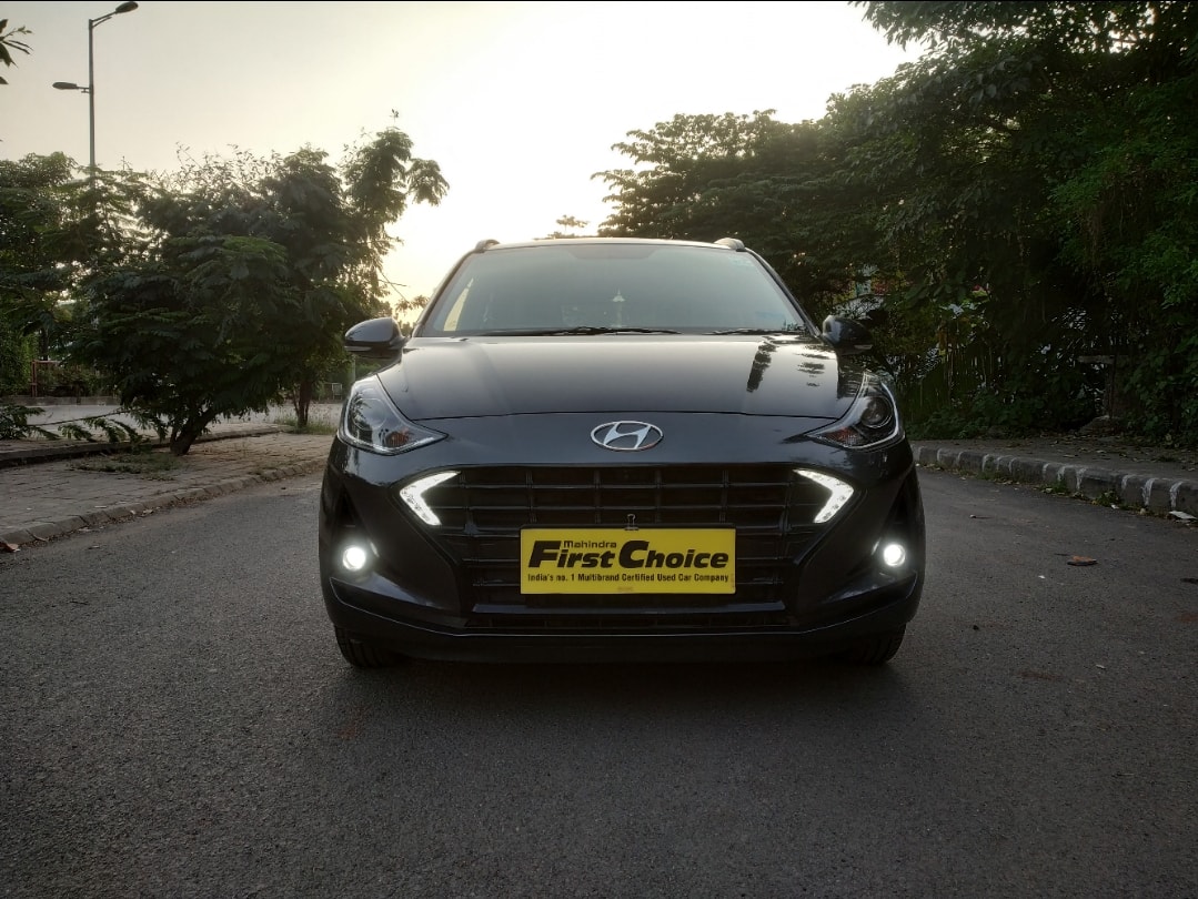 Used 2019 Hyundai Grand i10 Nios Used 2019 Hyundai Grand i10 Nios