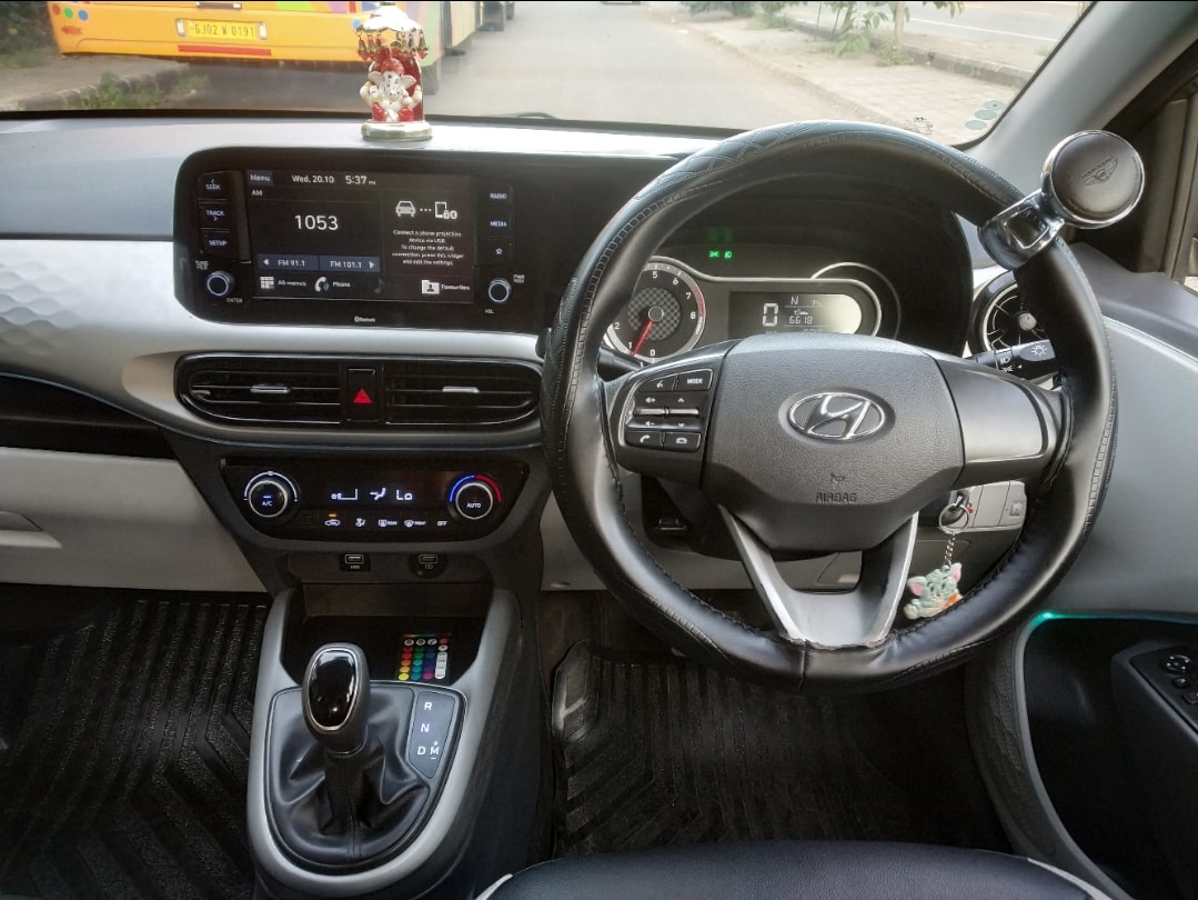 Used 2019 Hyundai Grand i10 Nios Used 2019 Hyundai Grand i10 Nios