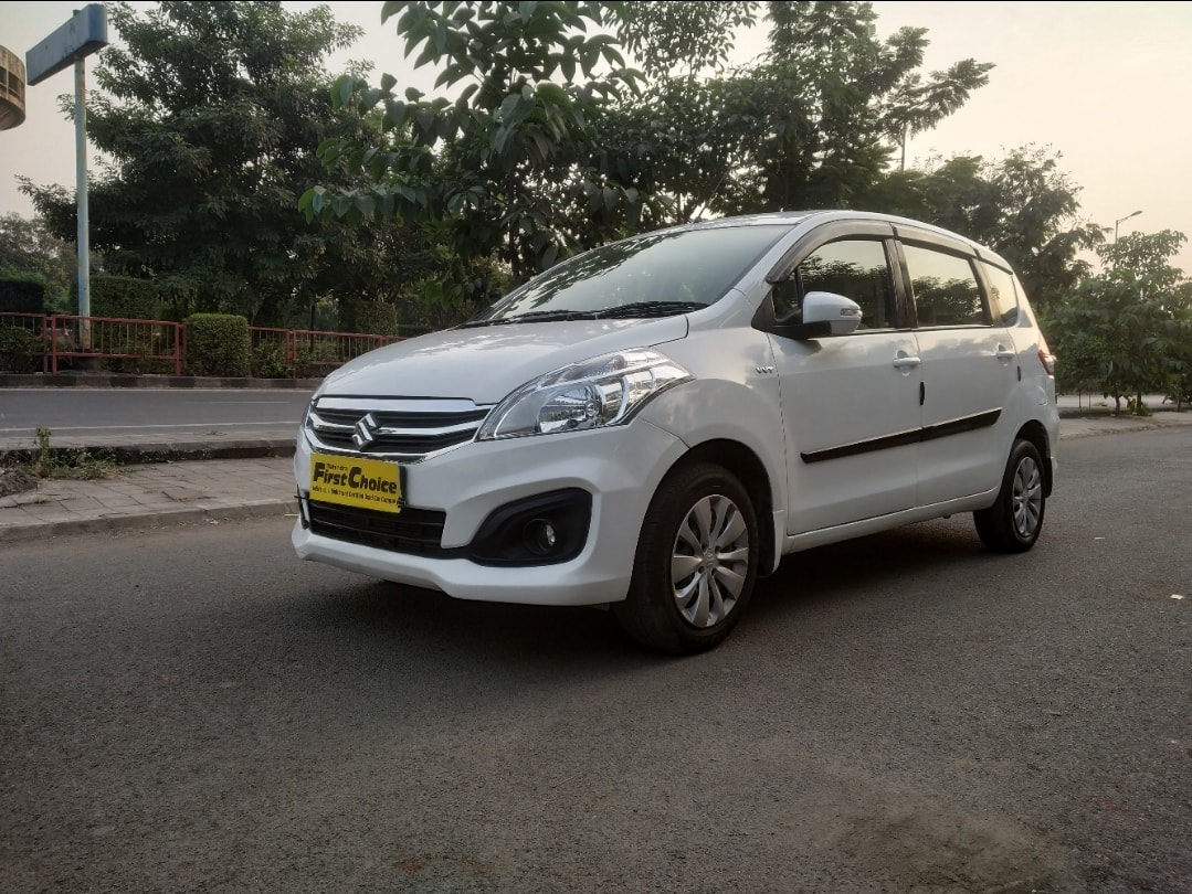 Used 2016 Maruti Suzuki Ertiga Used 2016 Maruti Suzuki Ertiga