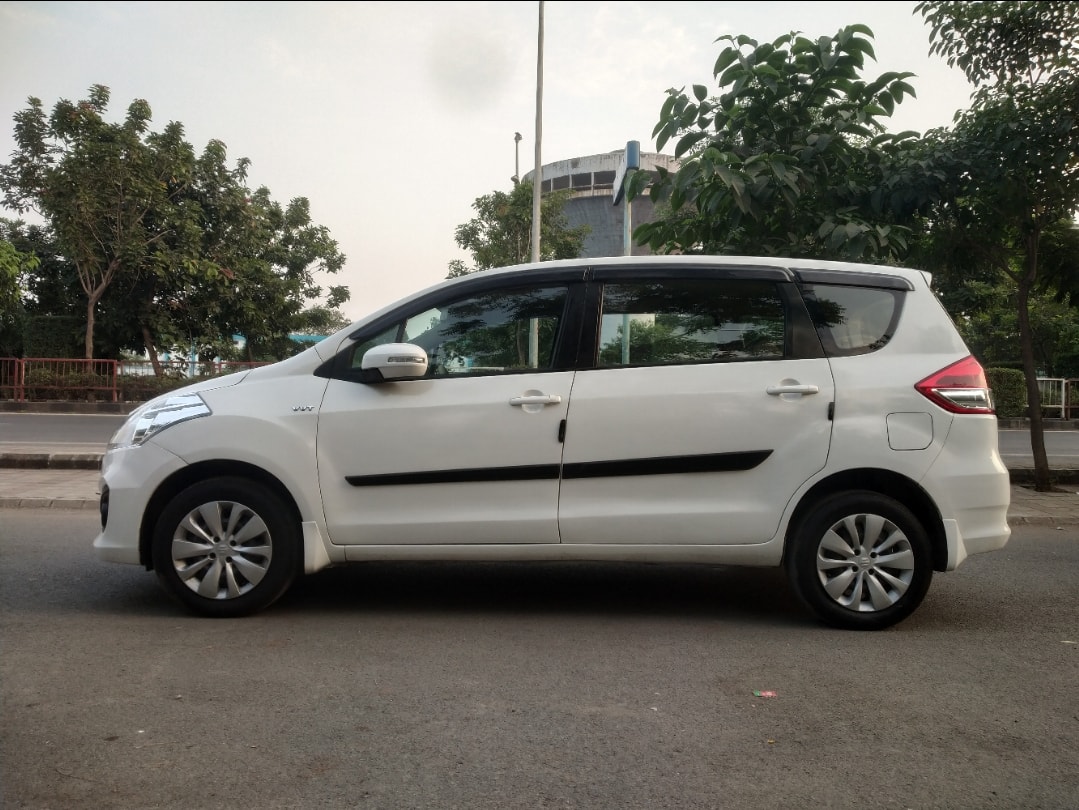 Used 2016 Maruti Suzuki Ertiga Used 2016 Maruti Suzuki Ertiga