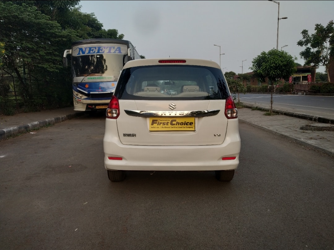 Used 2016 Maruti Suzuki Ertiga Used 2016 Maruti Suzuki Ertiga