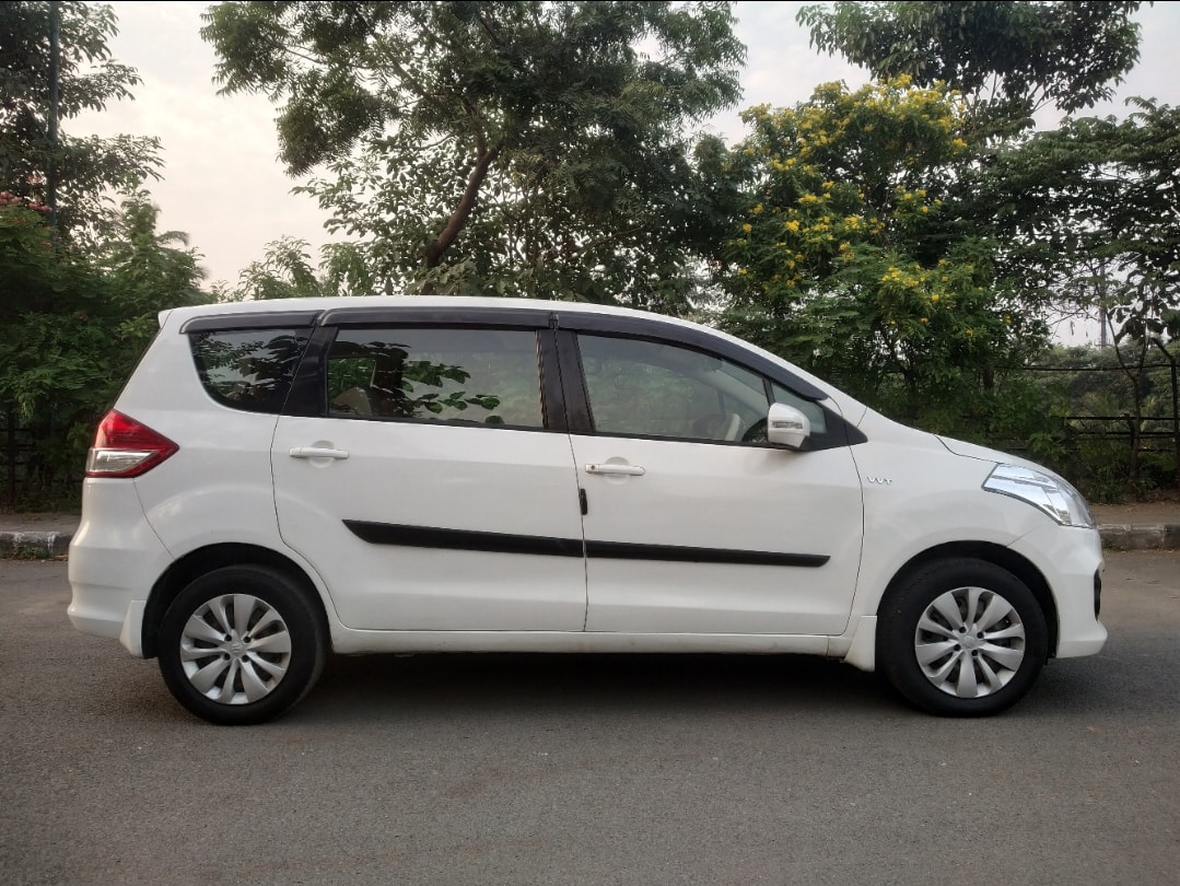 Used 2016 Maruti Suzuki Ertiga Used 2016 Maruti Suzuki Ertiga