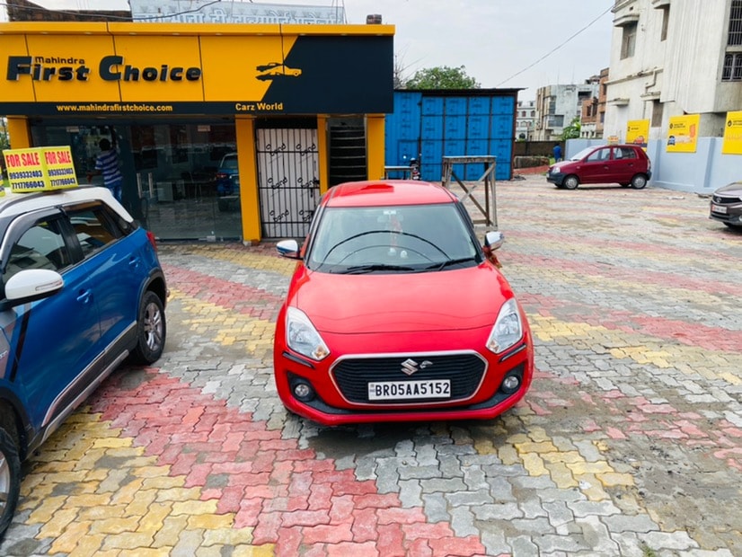 Used 2018 Maruti Suzuki Swift Used 2018 Maruti Suzuki Swift