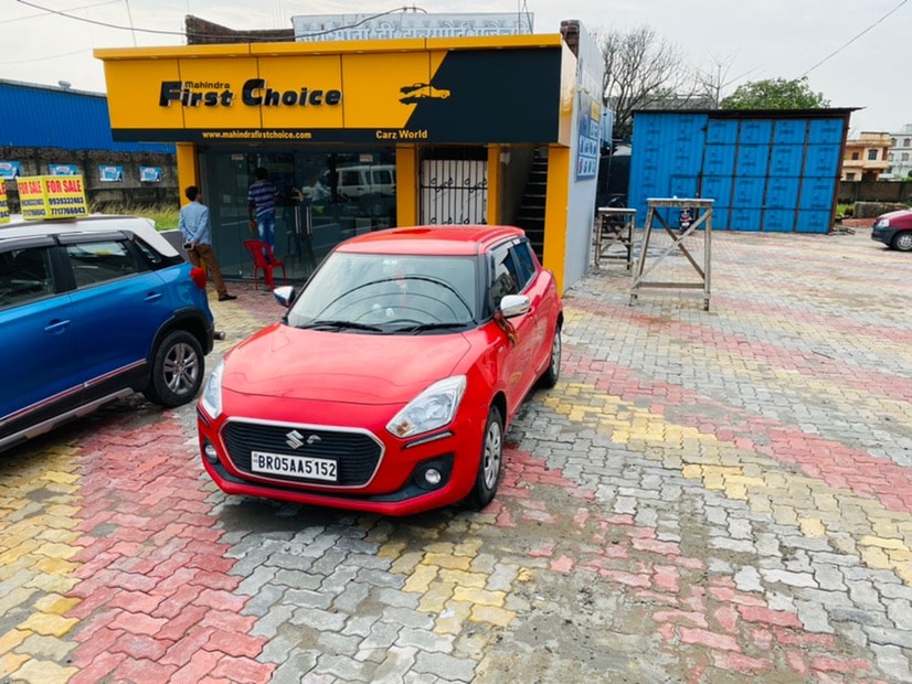 Used 2018 Maruti Suzuki Swift Used 2018 Maruti Suzuki Swift