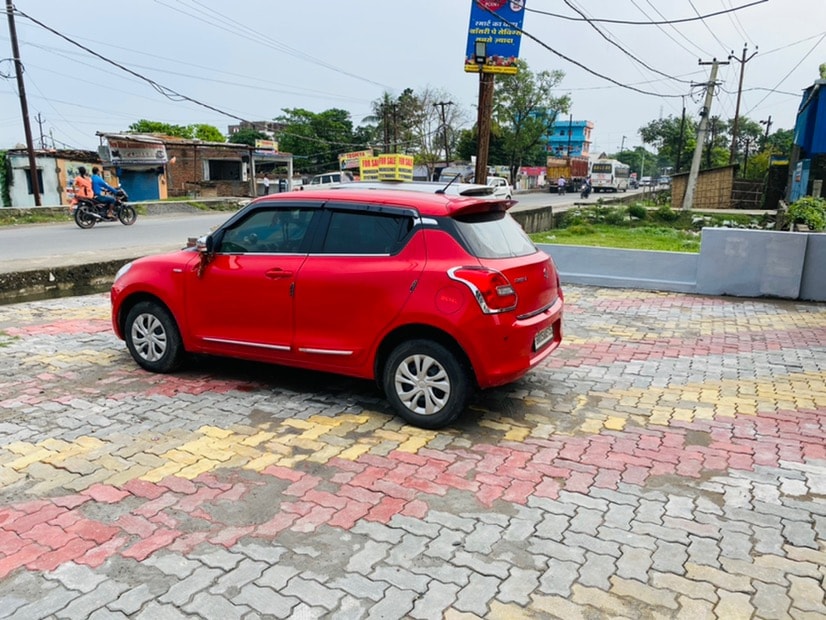 Used 2018 Maruti Suzuki Swift Used 2018 Maruti Suzuki Swift