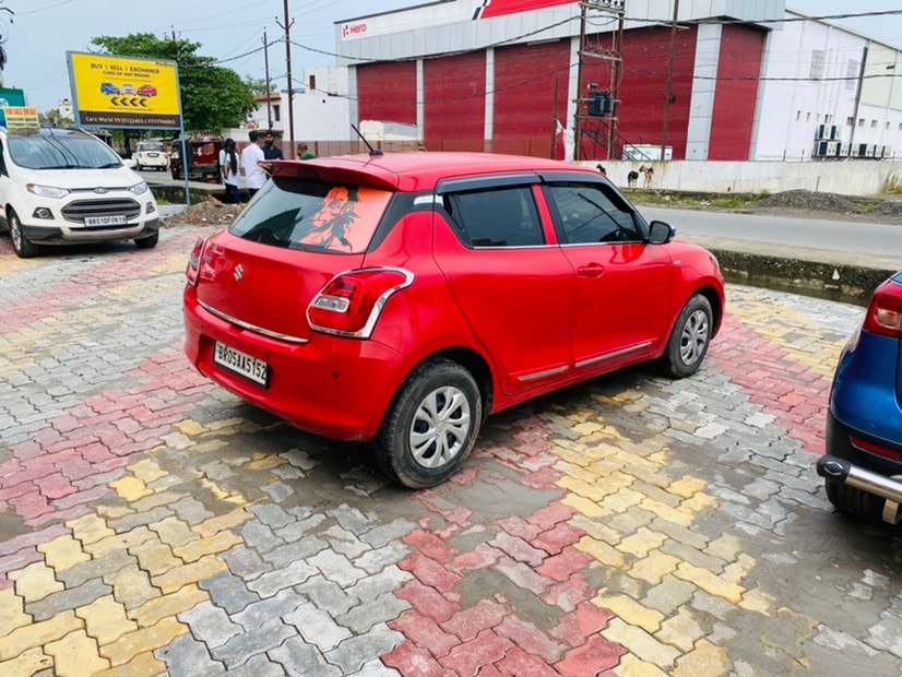Used 2018 Maruti Suzuki Swift Used 2018 Maruti Suzuki Swift