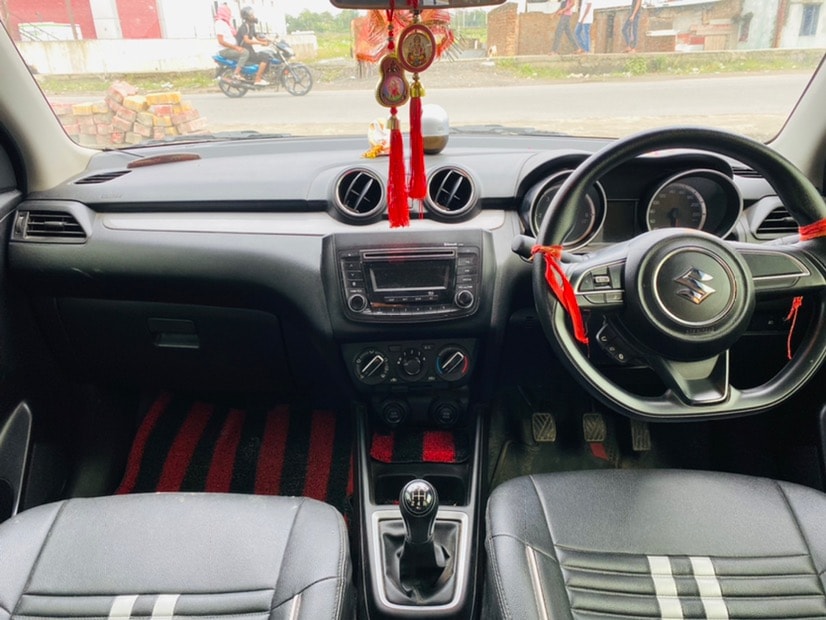 Used 2018 Maruti Suzuki Swift Used 2018 Maruti Suzuki Swift