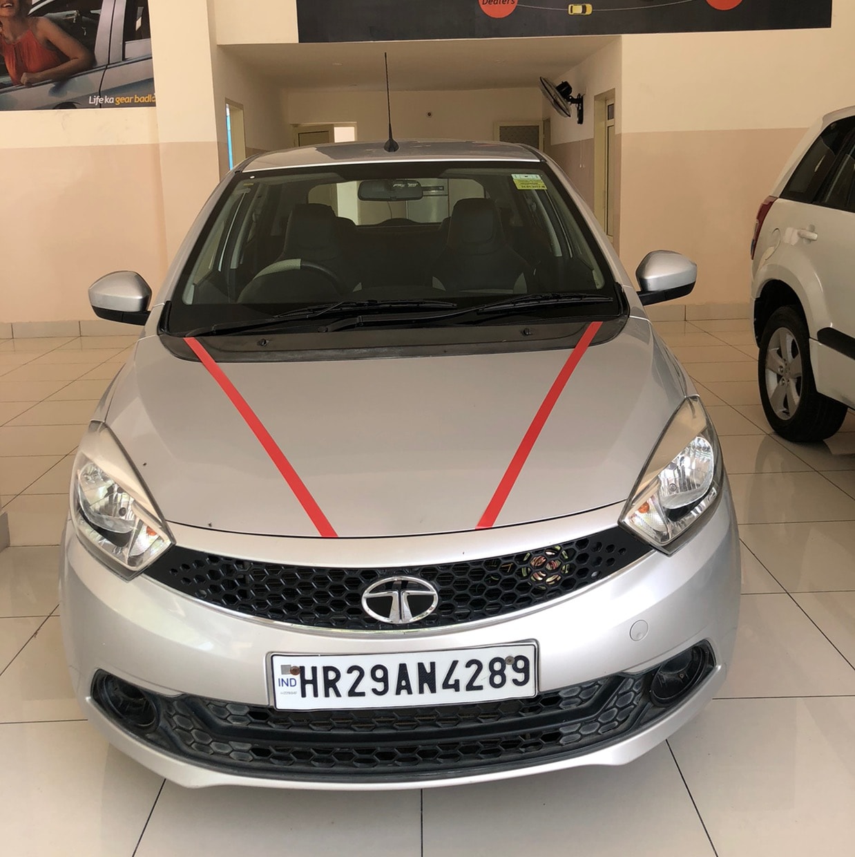 Used 2016 Tata Tiago Used 2016 Tata Tiago