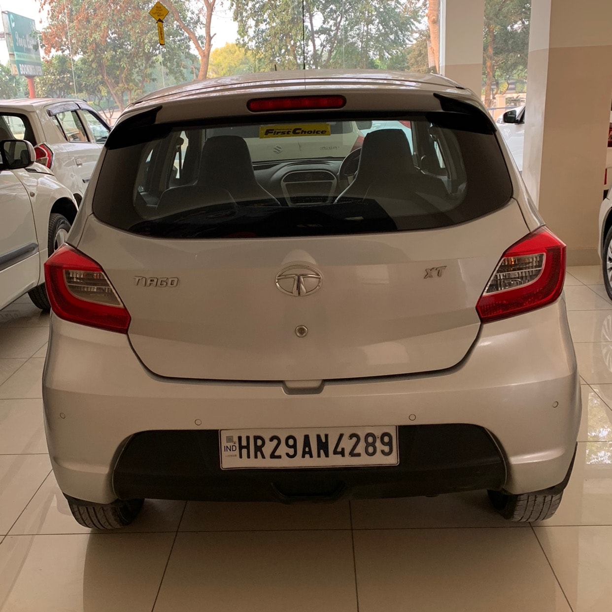 Used 2016 Tata Tiago Used 2016 Tata Tiago