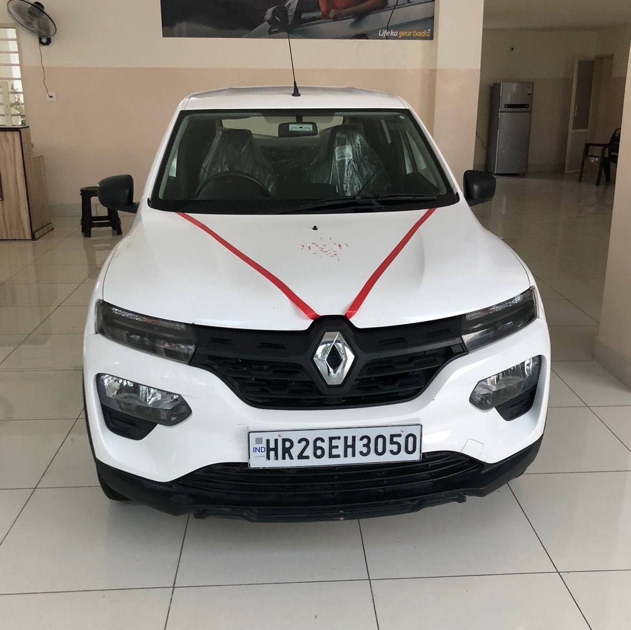 Used 2020 Renault Kwid Used 2020 Renault Kwid