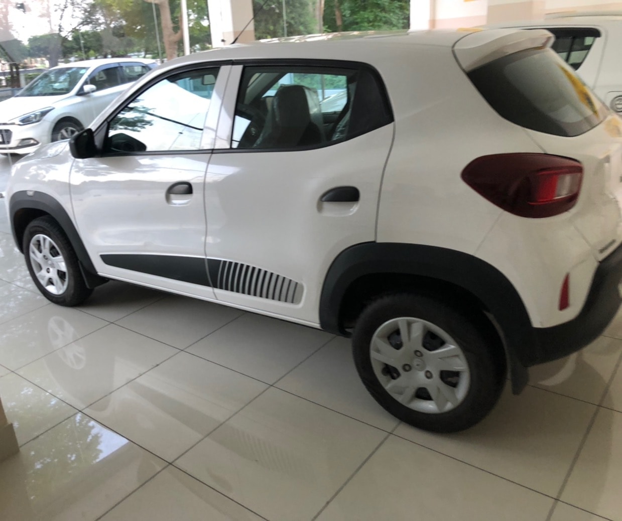 Used 2020 Renault Kwid Used 2020 Renault Kwid