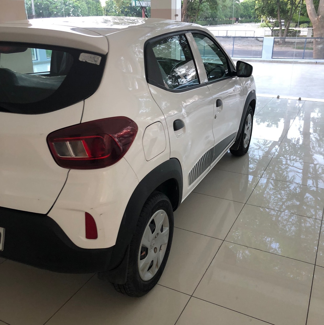 Used 2020 Renault Kwid Used 2020 Renault Kwid