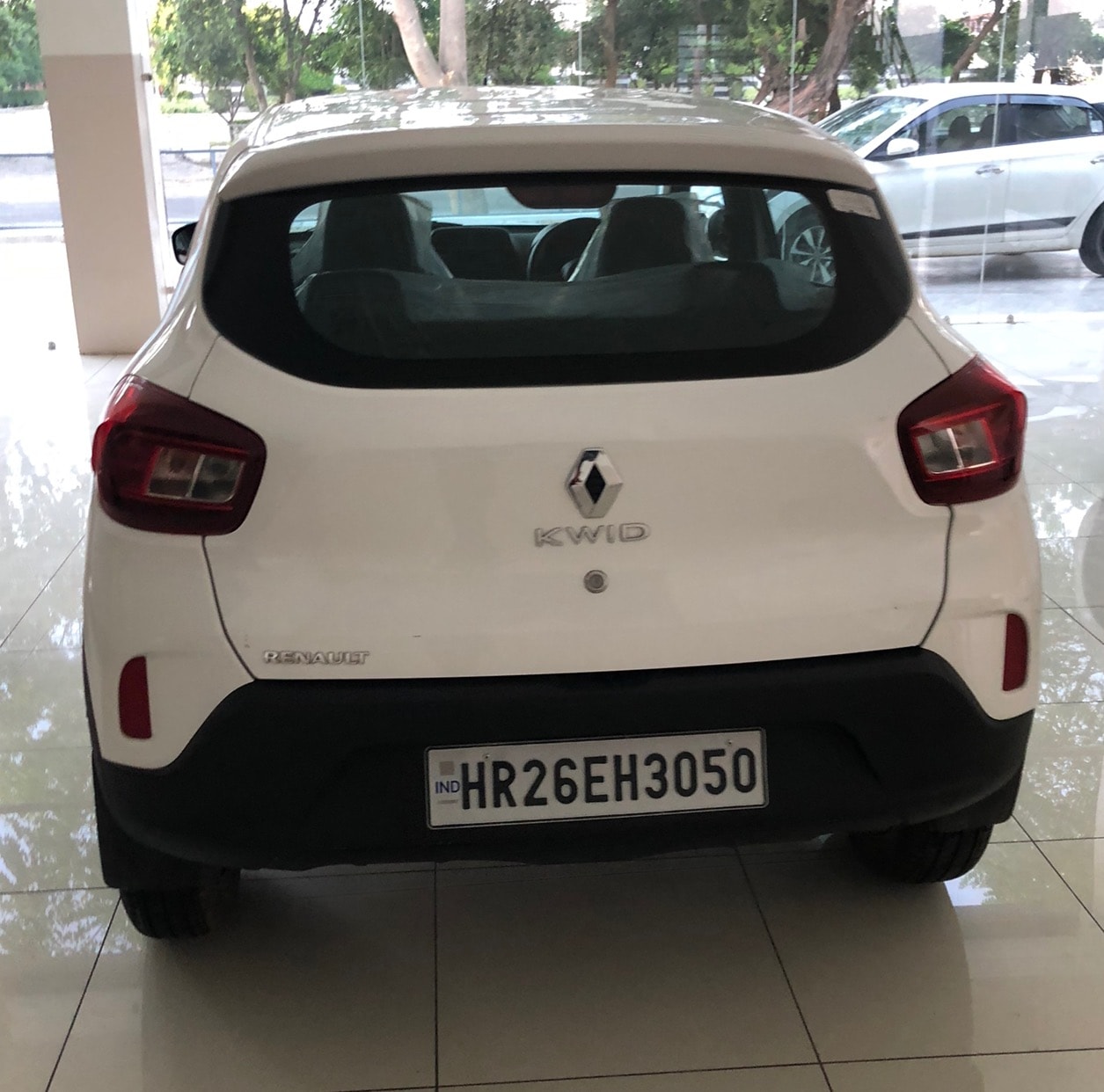 Used 2020 Renault Kwid Used 2020 Renault Kwid