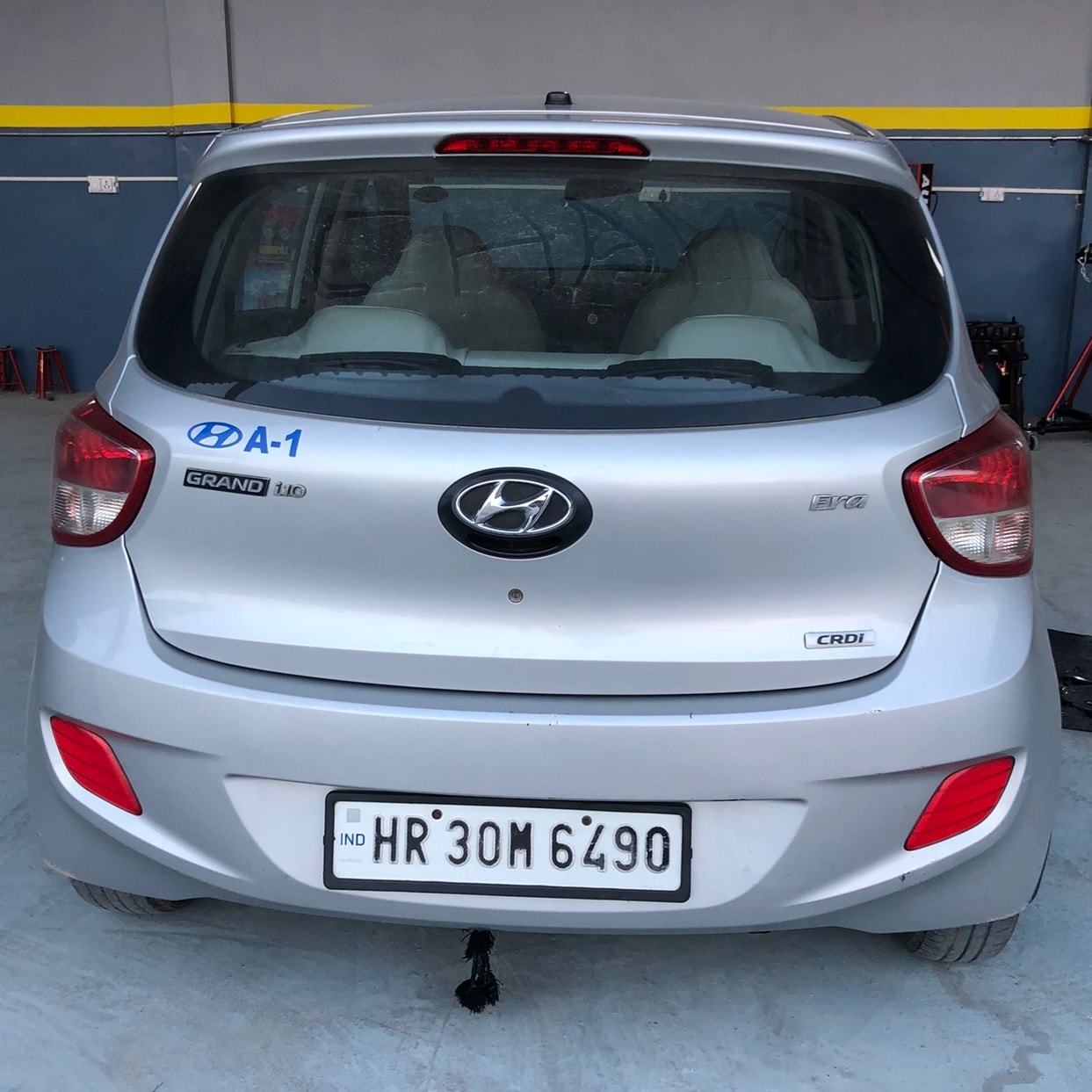 Used 2014 Hyundai Grand i10 Used 2014 Hyundai Grand i10