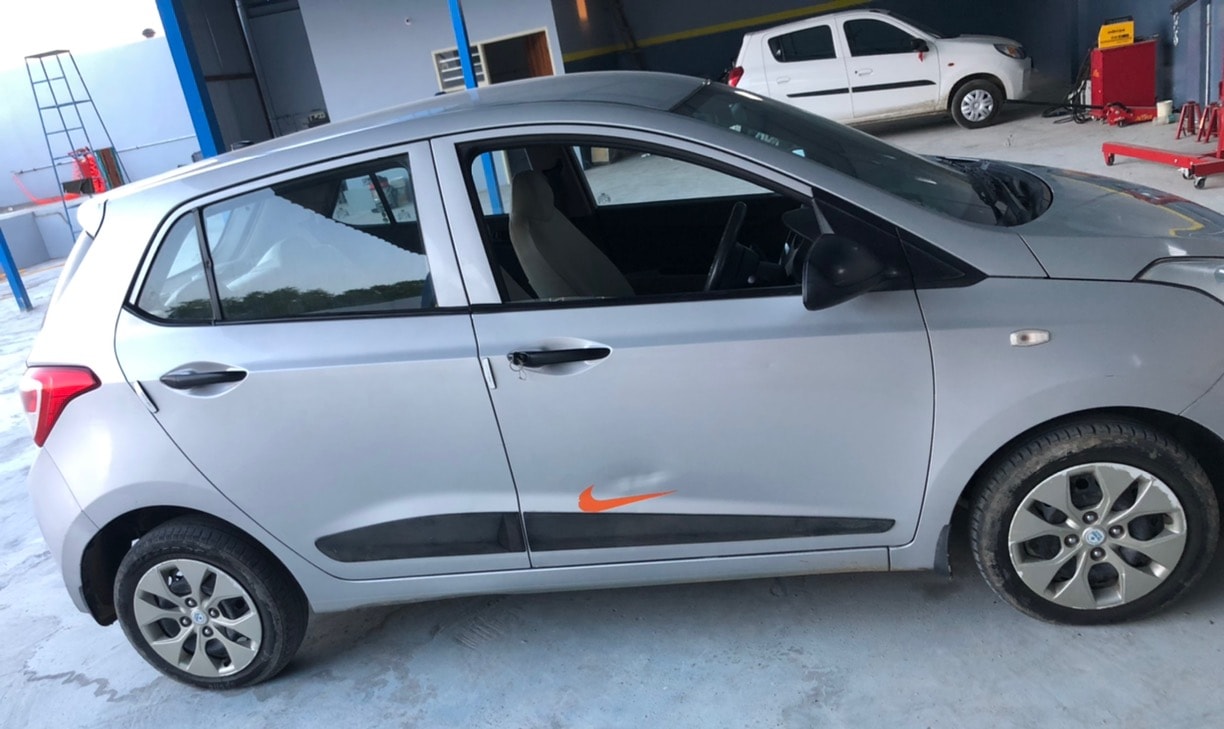 Used 2014 Hyundai Grand i10 Used 2014 Hyundai Grand i10