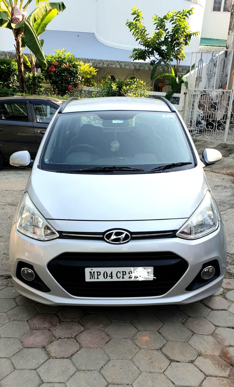 Used 2015 Hyundai Grand i10 Used 2015 Hyundai Grand i10