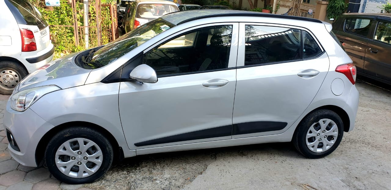 Used 2015 Hyundai Grand i10 Used 2015 Hyundai Grand i10