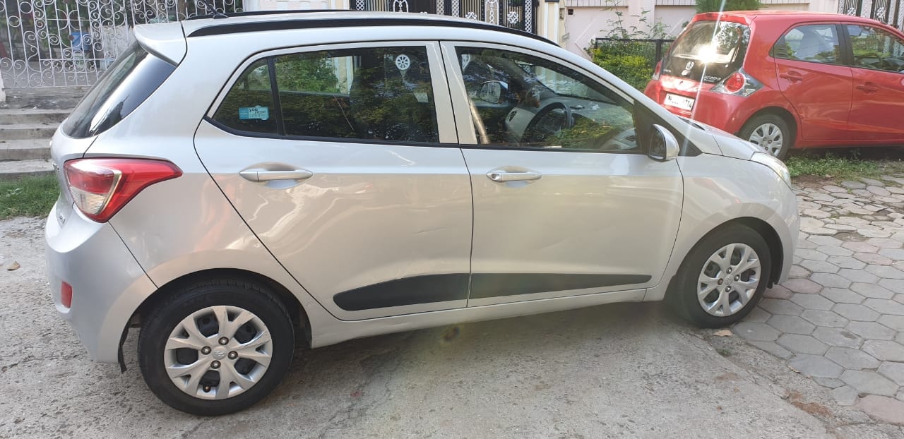 Used 2015 Hyundai Grand i10 Used 2015 Hyundai Grand i10