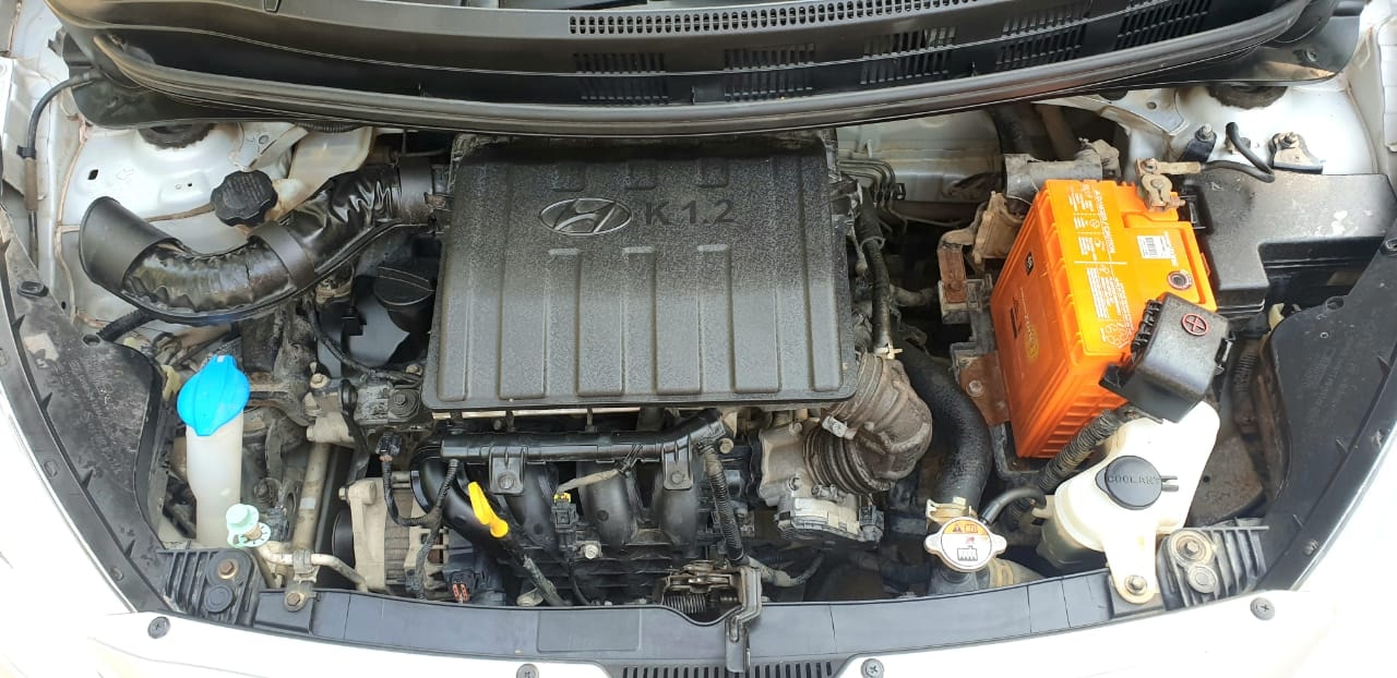 Used 2015 Hyundai Grand i10 Used 2015 Hyundai Grand i10