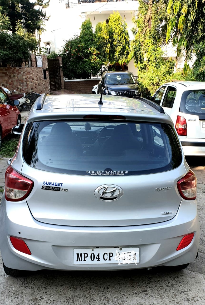 Used 2015 Hyundai Grand i10 Used 2015 Hyundai Grand i10