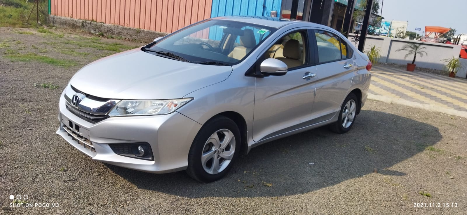 Used 2015 Honda City Used 2015 Honda City