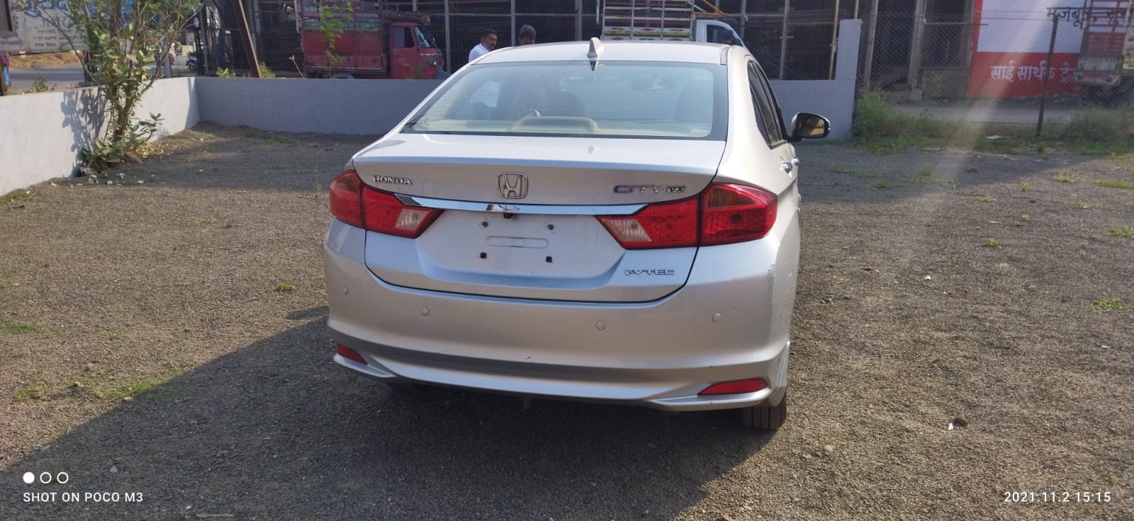Used 2015 Honda City Used 2015 Honda City