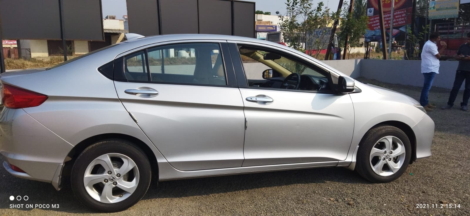 Used 2015 Honda City Used 2015 Honda City