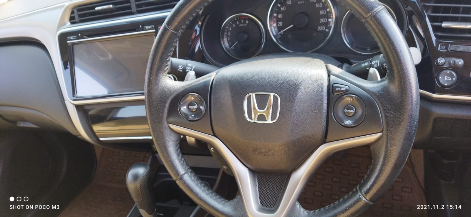 Used 2015 Honda City Used 2015 Honda City