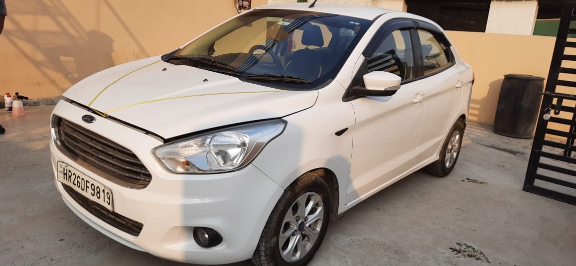 Used 2017 Ford Figo Aspire Used 2017 Ford Figo Aspire
