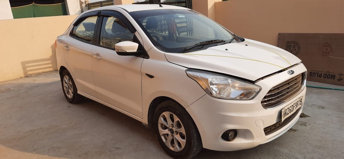 Used 2017 Ford Figo Aspire Used 2017 Ford Figo Aspire