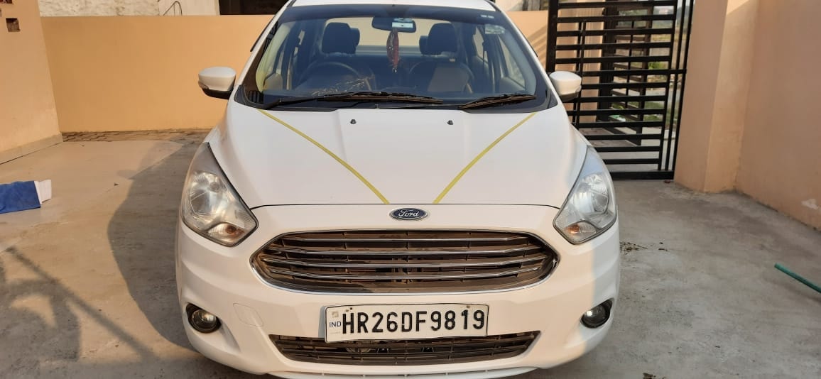 Used 2017 Ford Figo Aspire Used 2017 Ford Figo Aspire