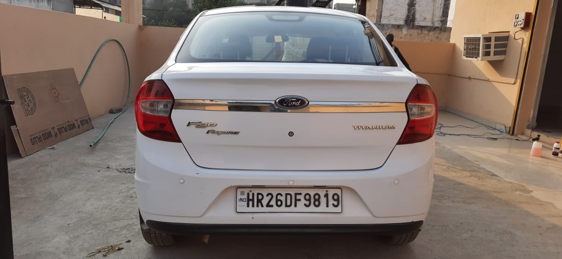 Used 2017 Ford Figo Aspire Used 2017 Ford Figo Aspire