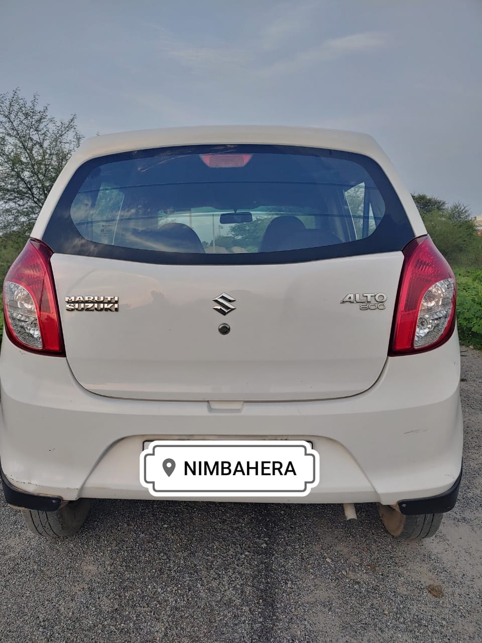 Used 2019 Maruti Suzuki Alto 800 Used 2019 Maruti Suzuki Alto 800