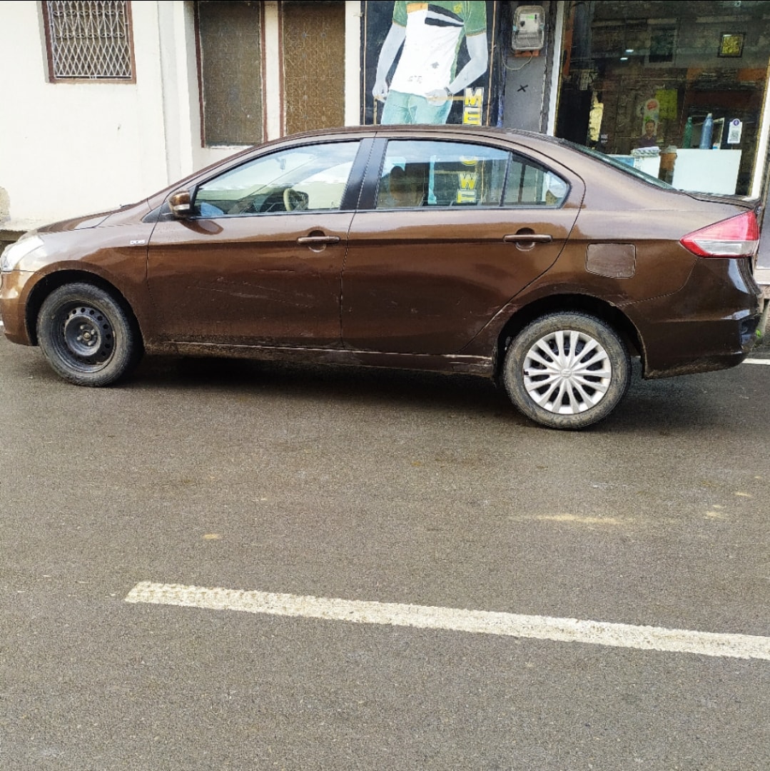 Used 2015 Maruti Suzuki Ciaz Used 2015 Maruti Suzuki Ciaz