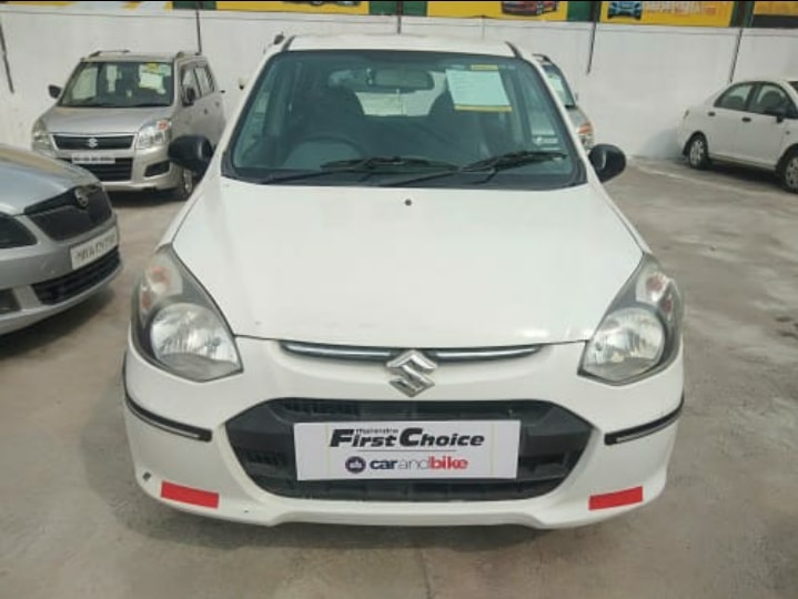 Used 2014 Maruti Suzuki Alto 800 Used 2014 Maruti Suzuki Alto 800