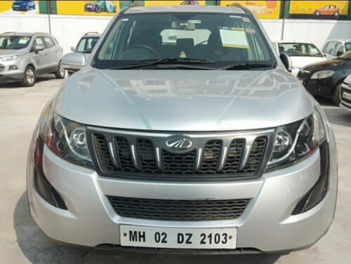 Used 2015 Mahindra XUV500 Used 2015 Mahindra XUV500