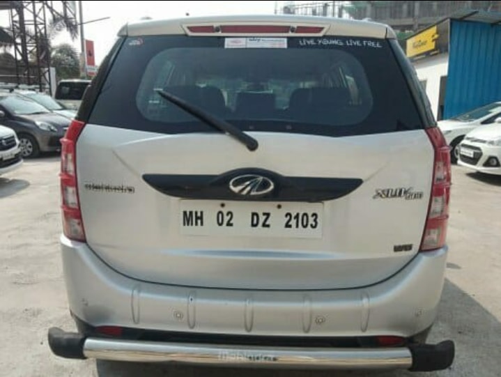 Used 2015 Mahindra XUV500 Used 2015 Mahindra XUV500