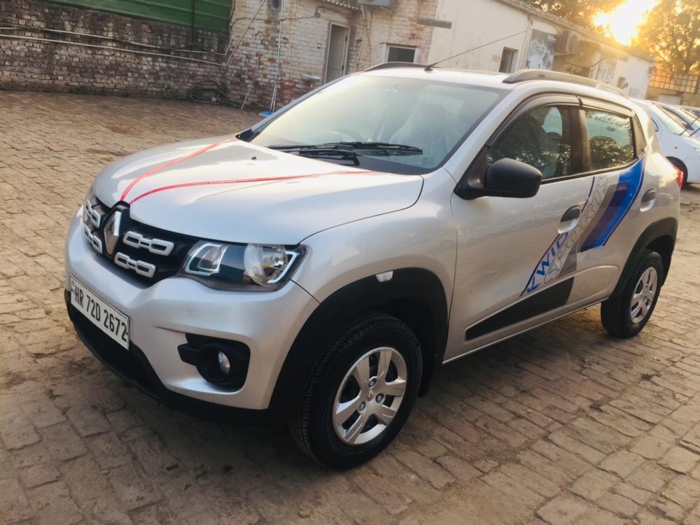 Used 2017 Renault Kwid Used 2017 Renault Kwid