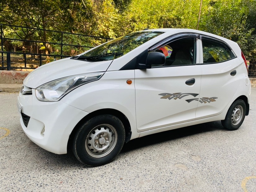 Used 2014 Hyundai EON Used 2014 Hyundai EON