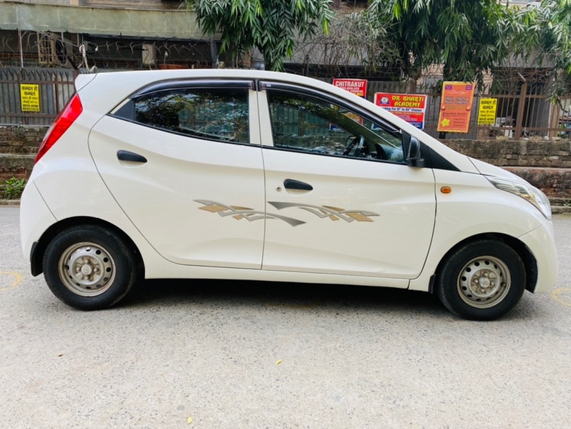 Used 2014 Hyundai EON Used 2014 Hyundai EON