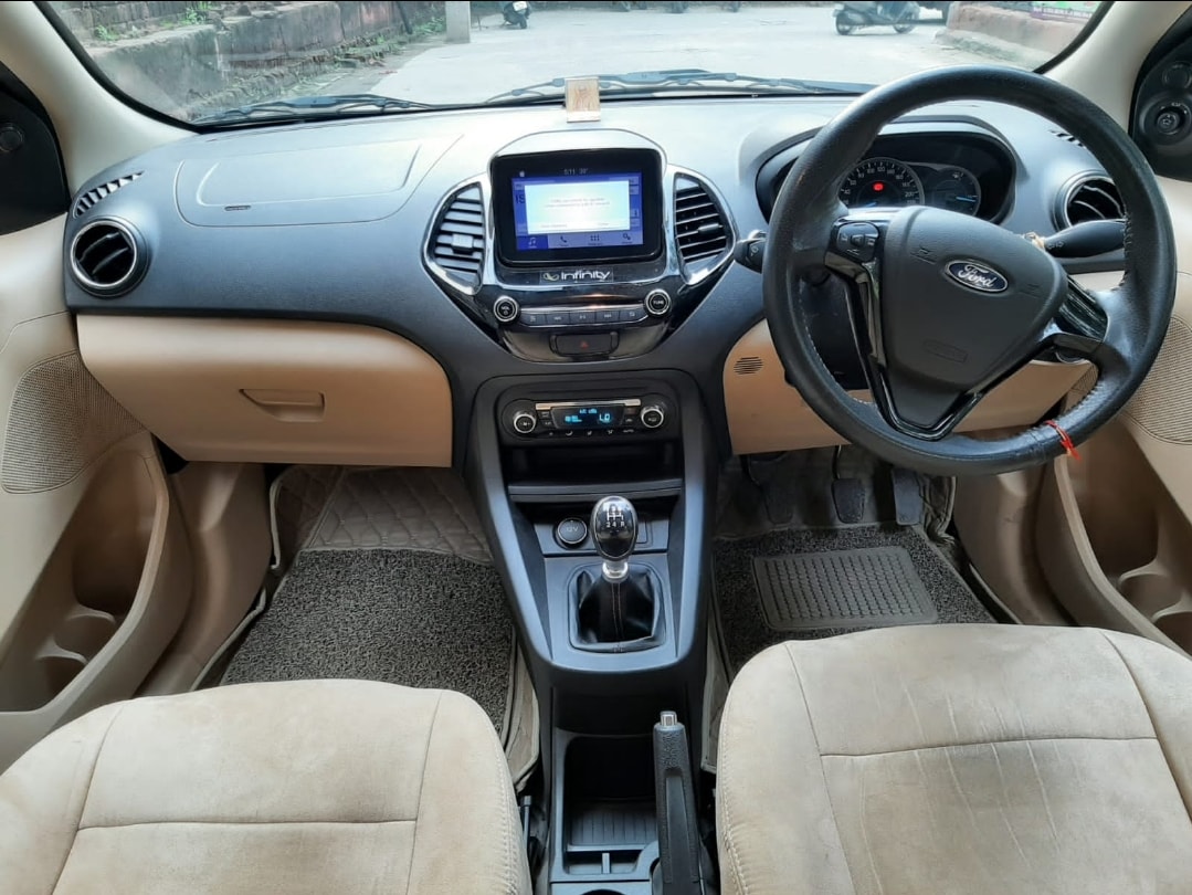 Used 2018 Ford Figo Aspire Used 2018 Ford Figo Aspire