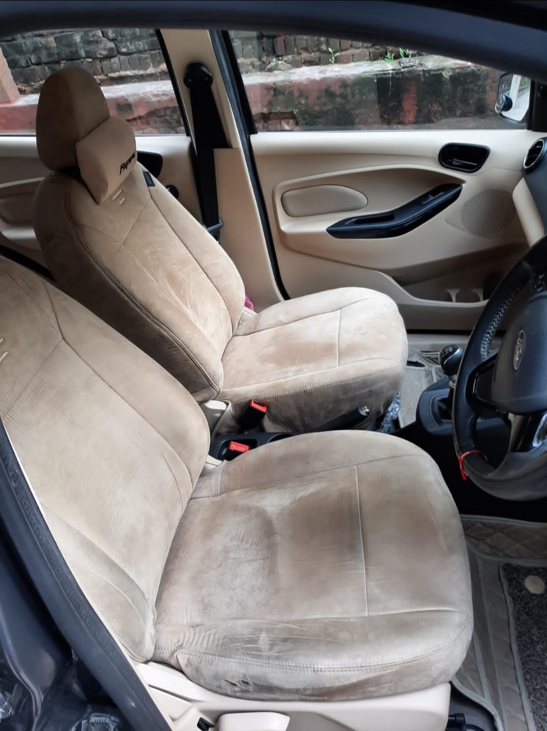 Used 2018 Ford Figo Aspire Used 2018 Ford Figo Aspire