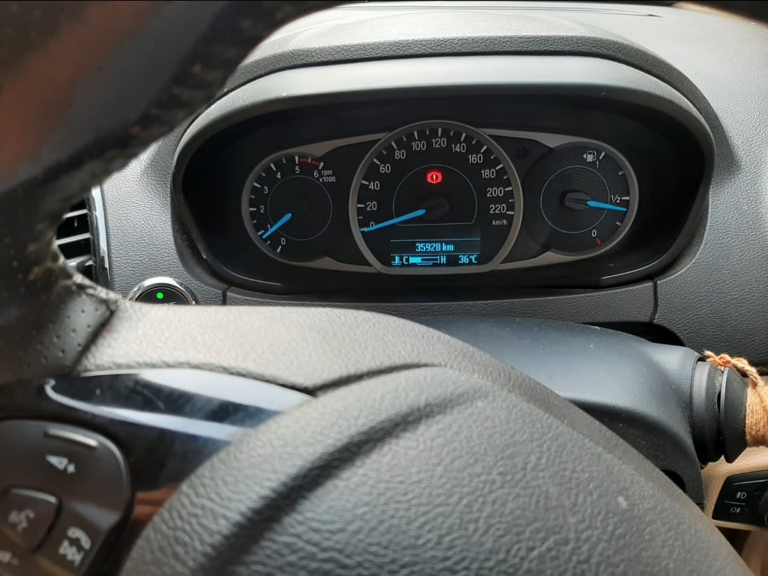 Used 2018 Ford Figo Aspire Used 2018 Ford Figo Aspire