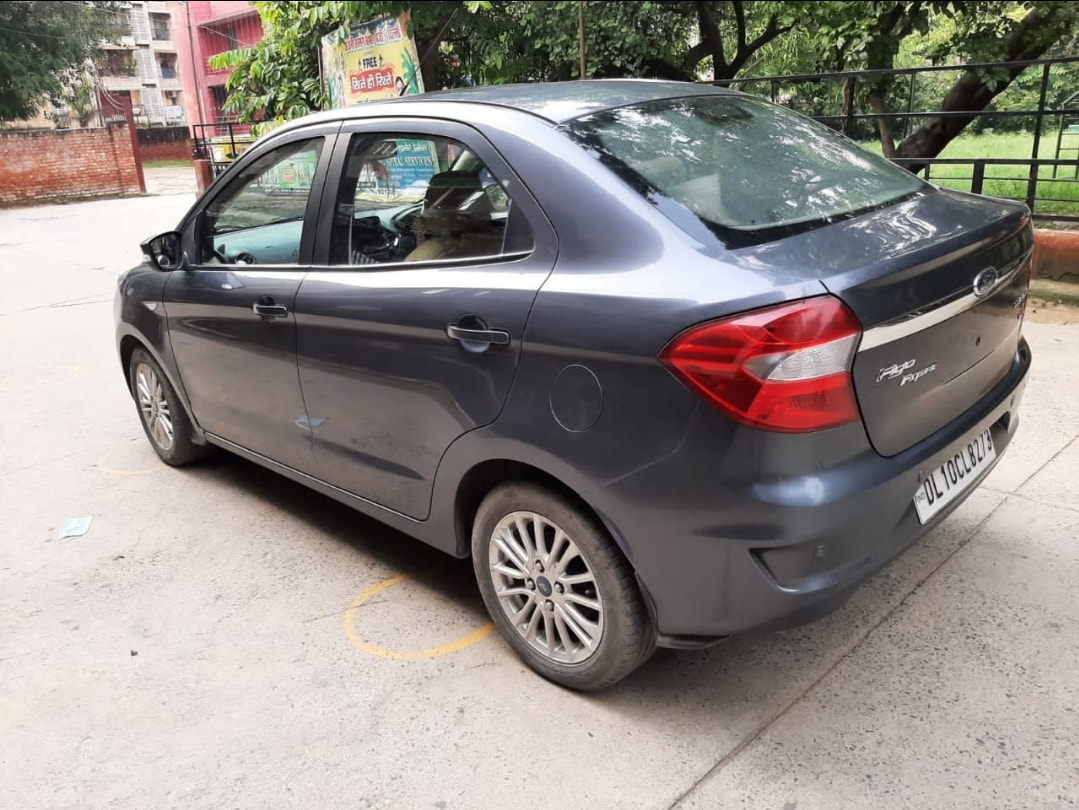 Used 2018 Ford Figo Aspire Used 2018 Ford Figo Aspire