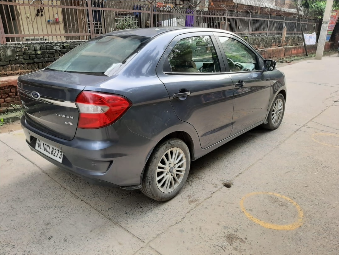 Used 2018 Ford Figo Aspire Used 2018 Ford Figo Aspire