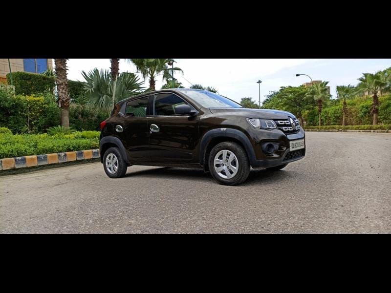 Used 2018 Renault Kwid Used 2018 Renault Kwid