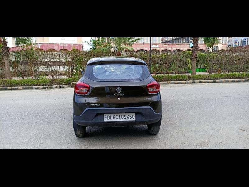 Used 2018 Renault Kwid Used 2018 Renault Kwid
