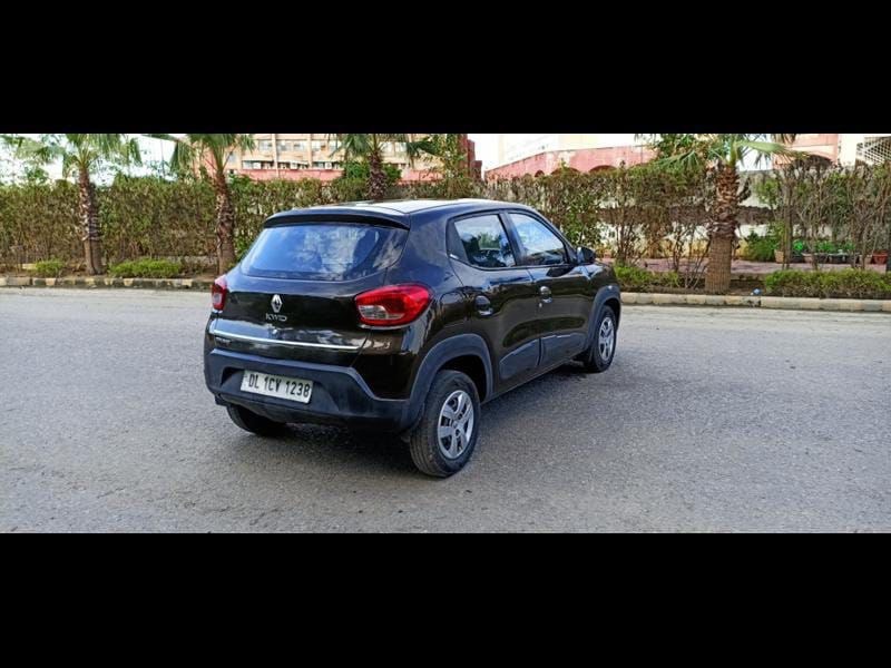 Used 2016 Renault Kwid Used 2016 Renault Kwid